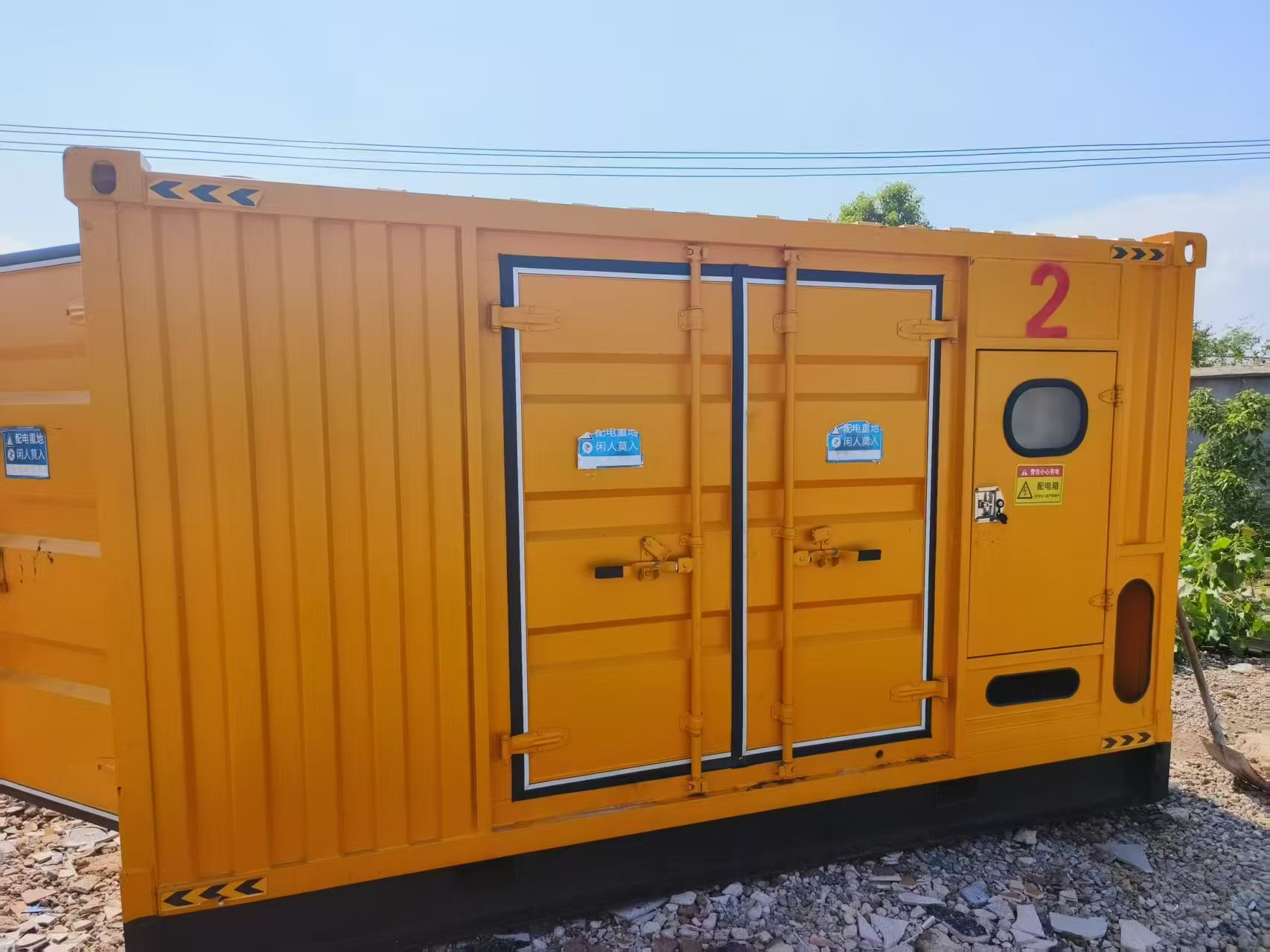 西岗汉中大型柴油发电机发电车UPS电源出租租赁